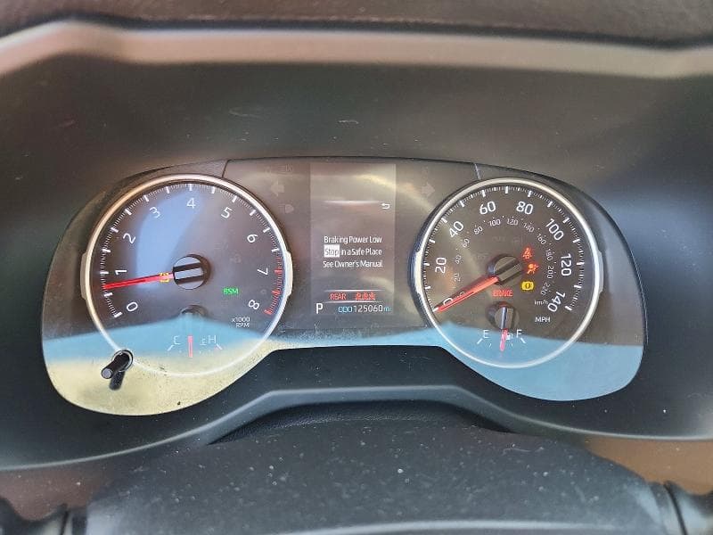 2020 TOYOTA RAV4 XLE 9