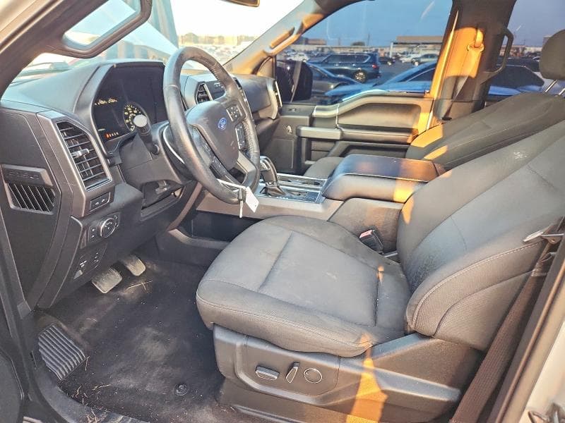 2018 FORD F150 SUPERCREW 7
