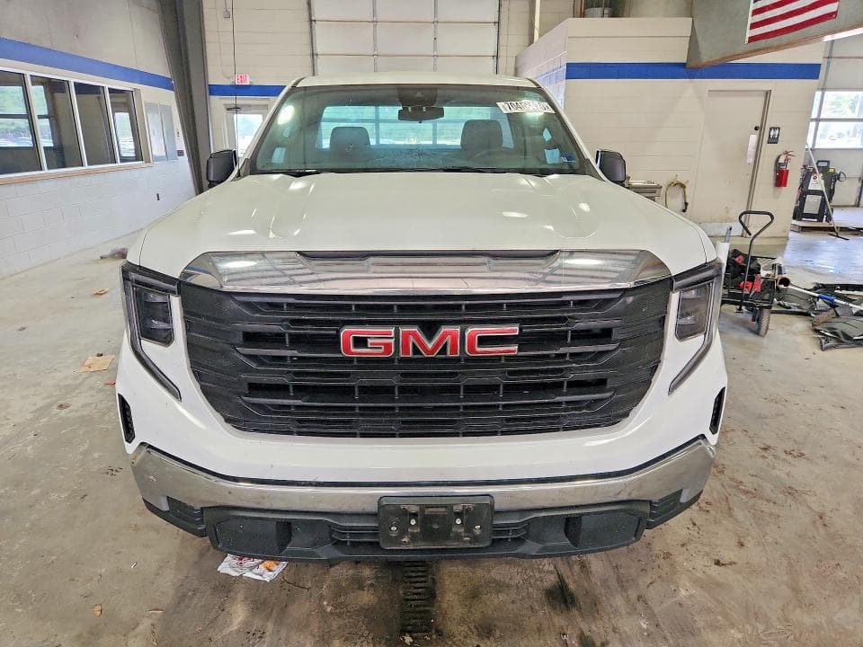 2023 GMC SIERRA C1500 5