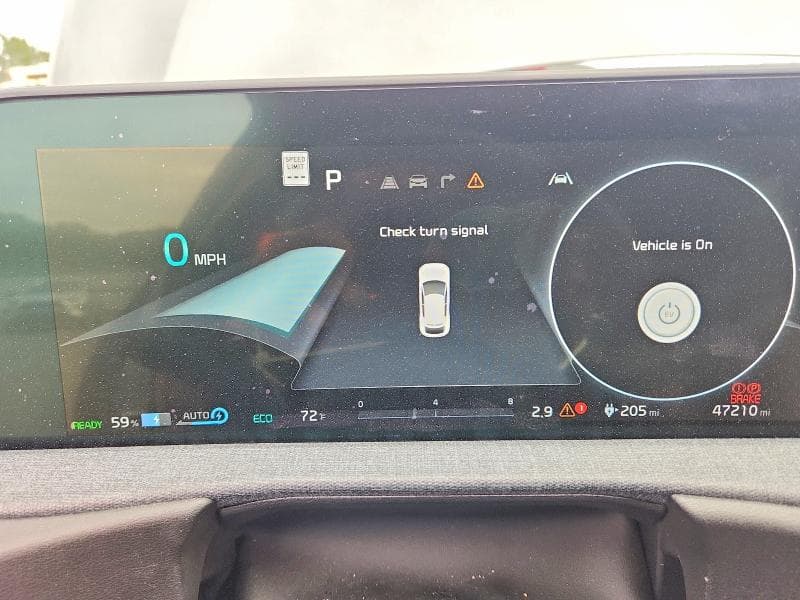 2024 KIA EV6 WIND 9