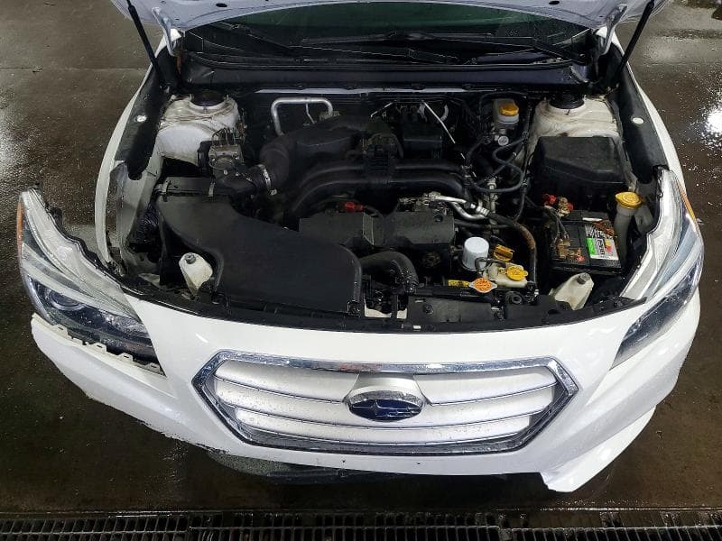 2017 SUBARU LEGACY 2.5I PREMIUM 11