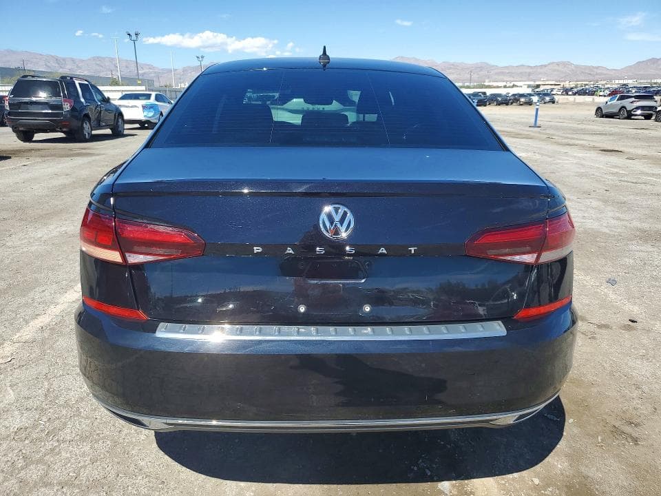 2021 VOLKSWAGEN PASSAT SE 6