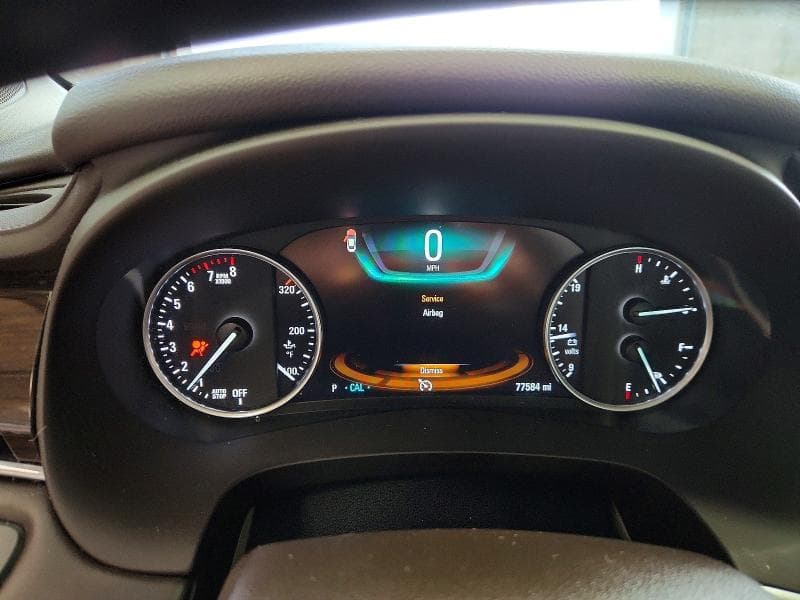 2017 BUICK LACROSSE ESSENCE 9