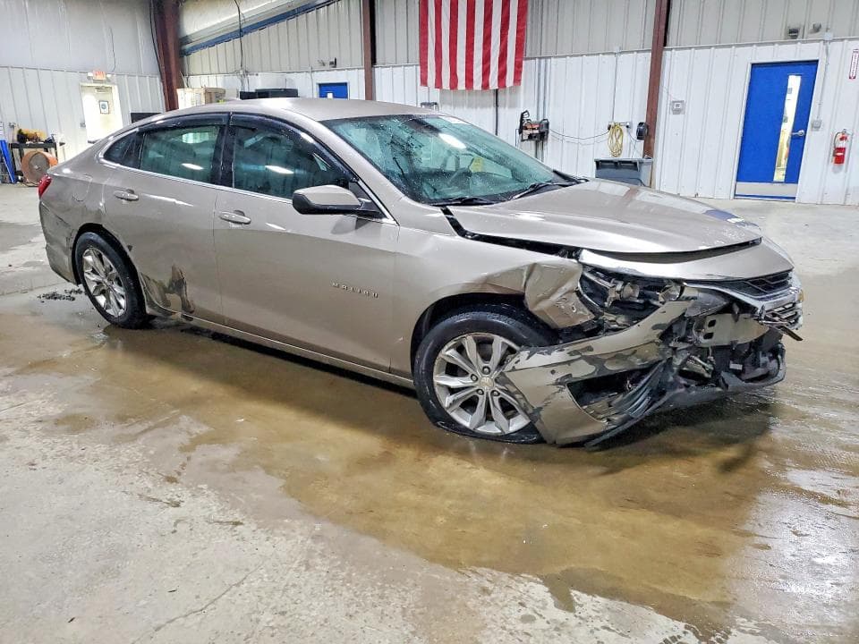 2023 CHEVROLET MALIBU LT 4