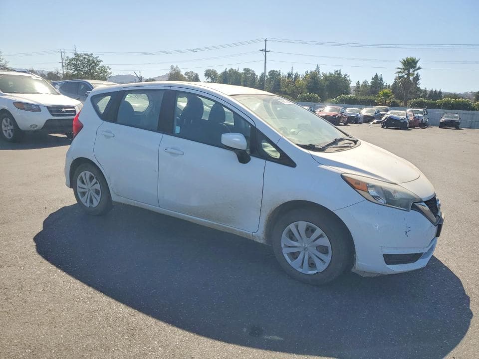 2019 NISSAN VERSA NOTE S 4