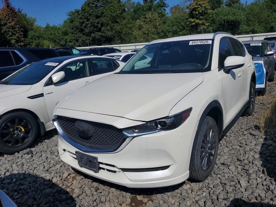 2019 MAZDA CX-5 SPORT