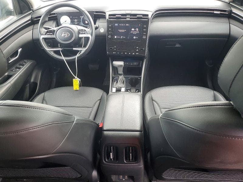 2023 HYUNDAI TUCSON SEL 8