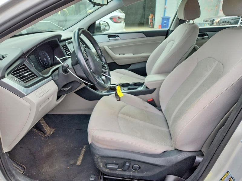 2019 HYUNDAI SONATA SEL 7