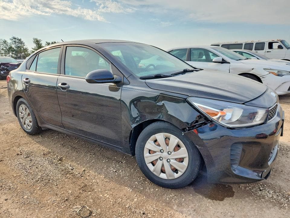2019 KIA RIO S 4