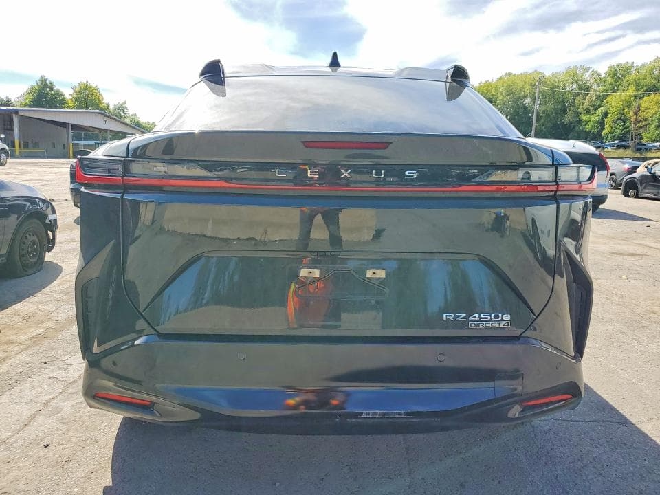 2025 LEXUS RZ 450E 6