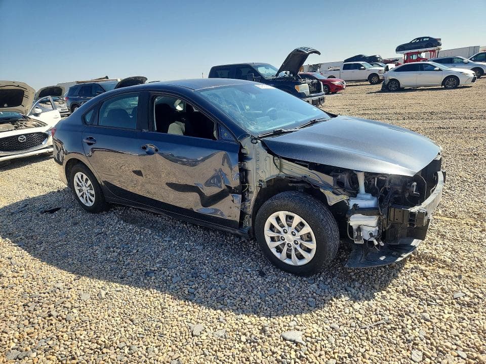 2019 KIA FORTE FE 4