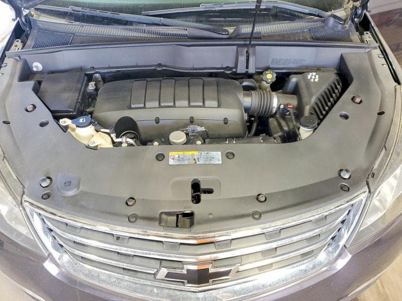 2017 CHEVROLET TRAVERSE LT 12