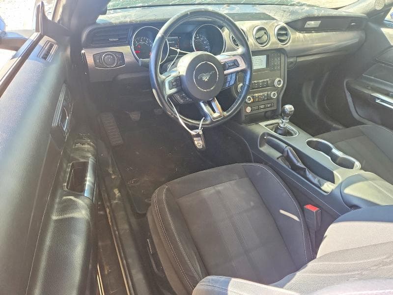 2019 FORD MUSTANG GT 8