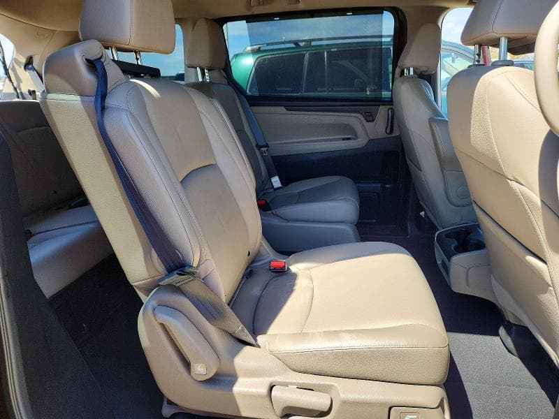 2018 HONDA ODYSSEY EXL 11