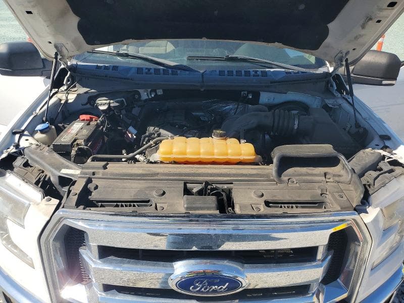 2017 FORD F150 SUPERCREW 11