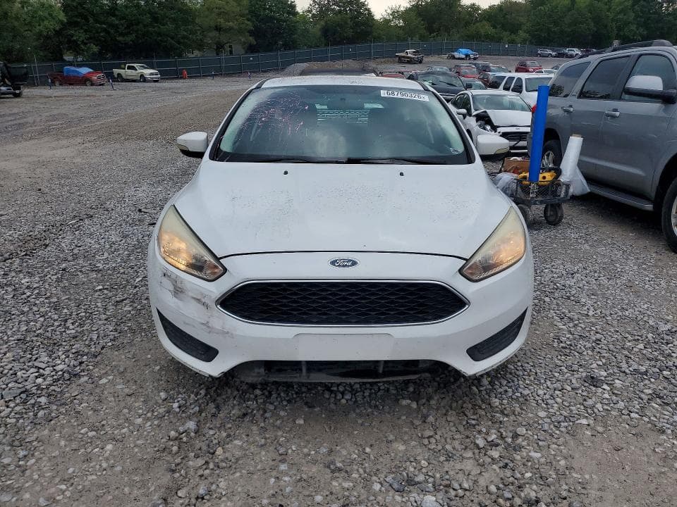 2017 FORD FOCUS SE 5