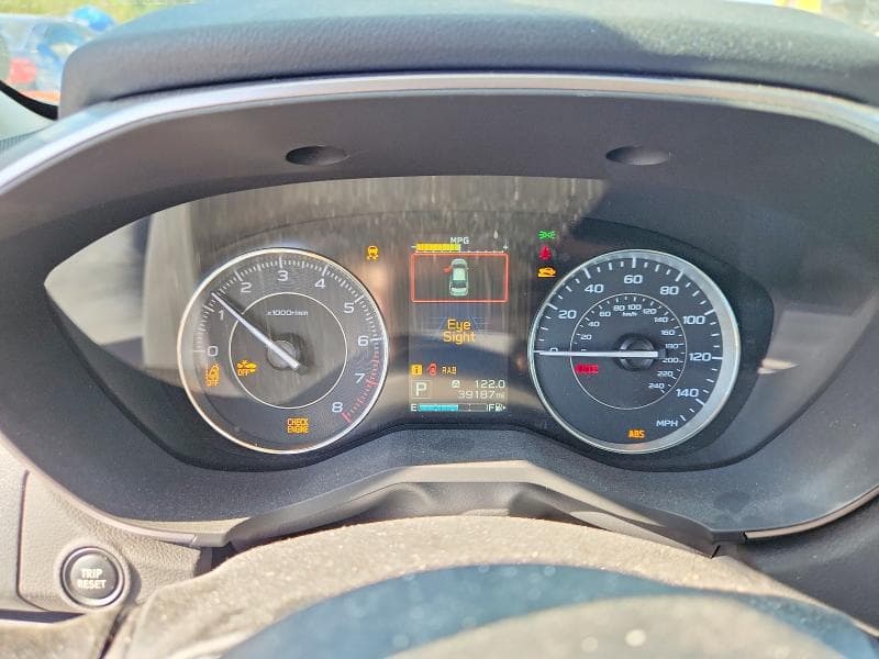 2017 SUBARU IMPREZA LIMITED 9