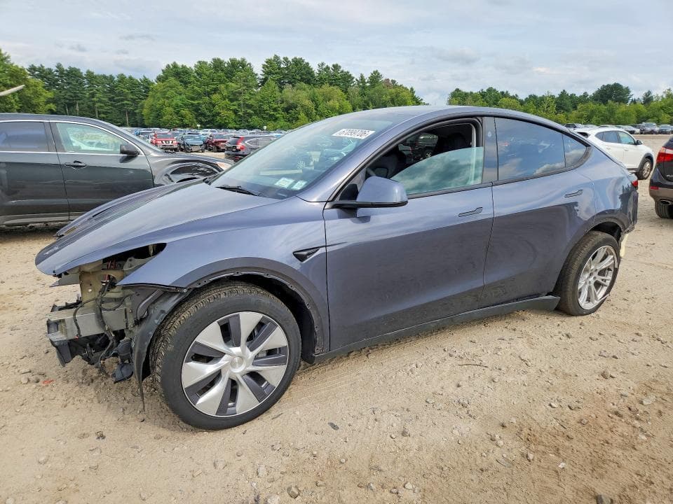 2023 TESLA MODEL Y - 1