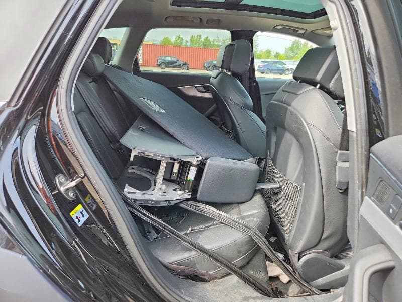 2017 AUDI A4 ALLROAD PRESTIGE 10