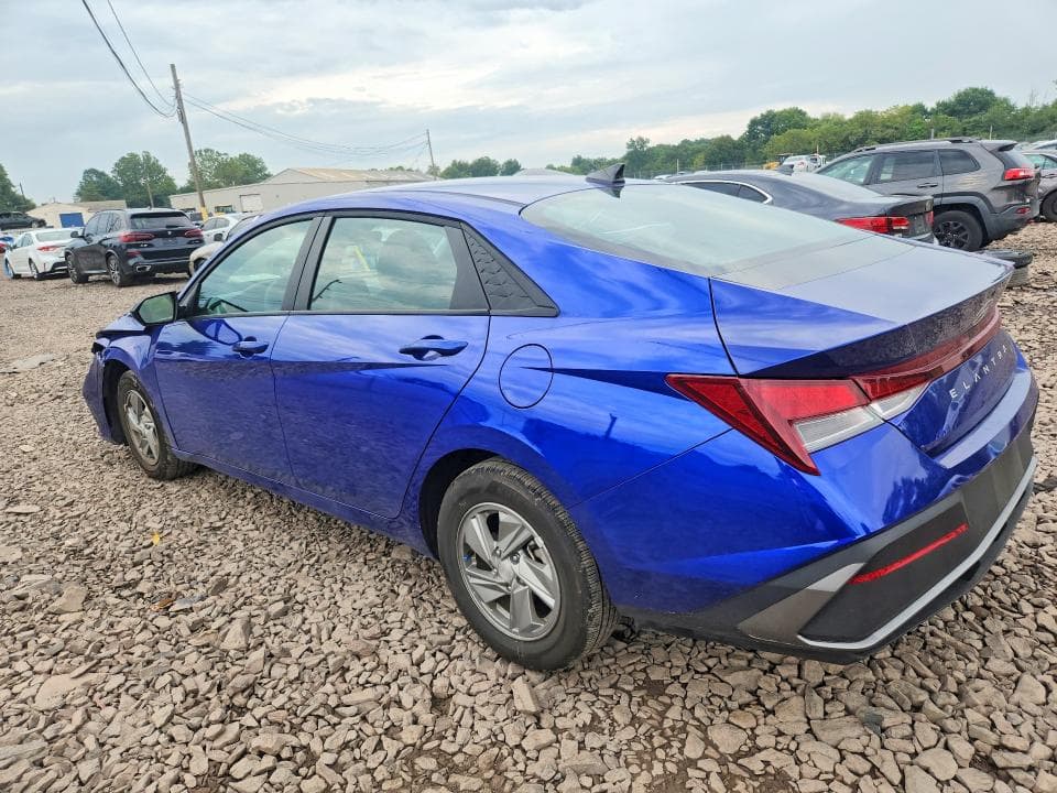 2026 HYUNDAI ELANTRA SE 2