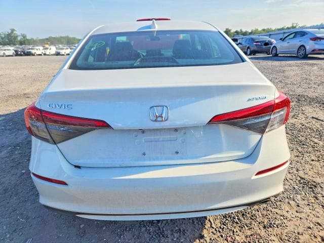 2023 HONDA CIVIC SPORT 6