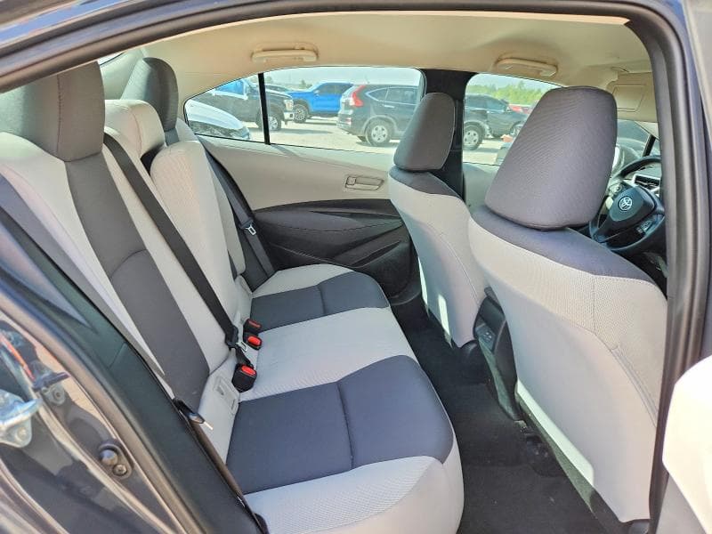 2023 TOYOTA COROLLA LE 10