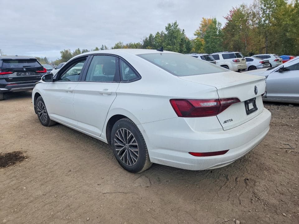 2020 VOLKSWAGEN JETTA SEL 2