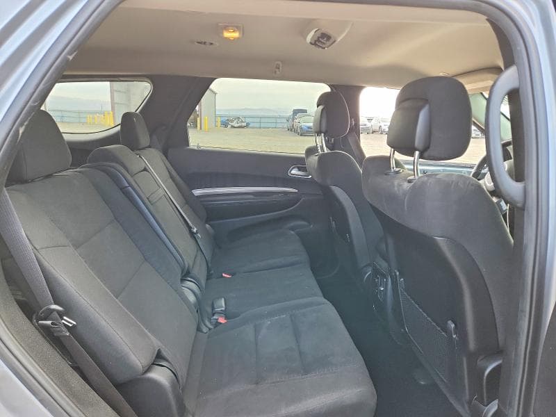 2019 DODGE DURANGO SXT 10