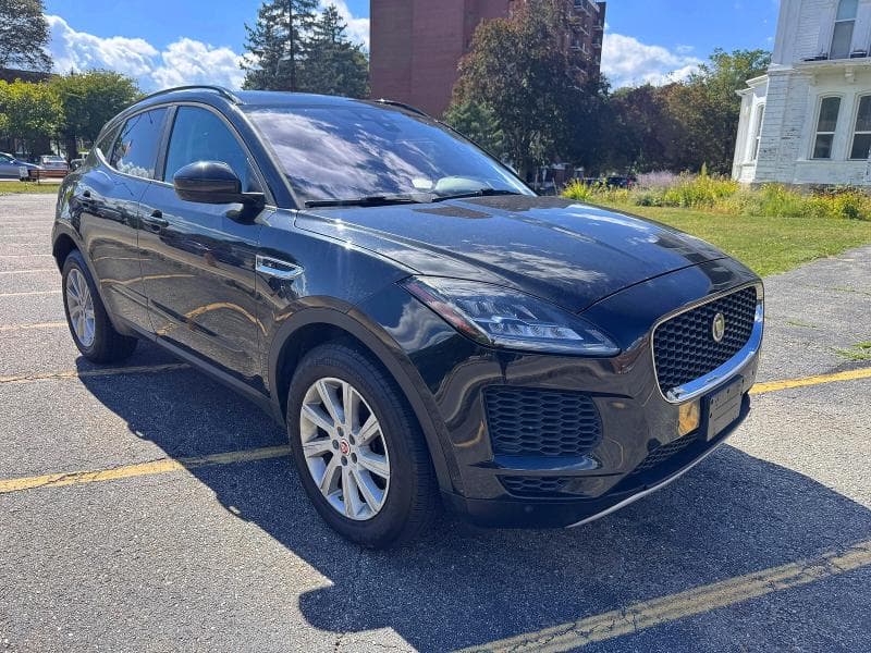 2019 JAGUAR E-PACE S - 1