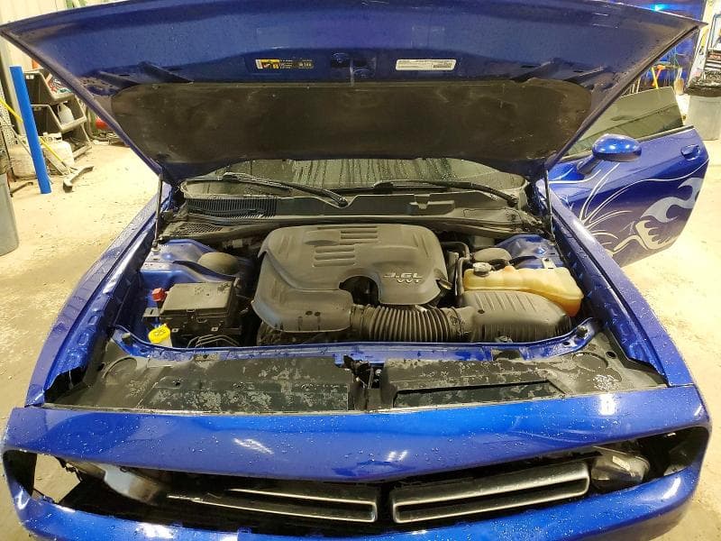 2018 DODGE CHALLENGER GT 11