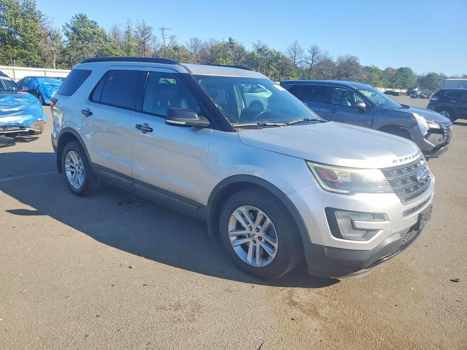 2017 FORD EXPLORER SPORT 4