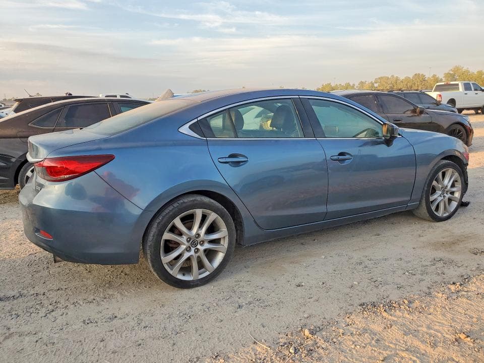 2017 MAZDA 6 TOURING 3