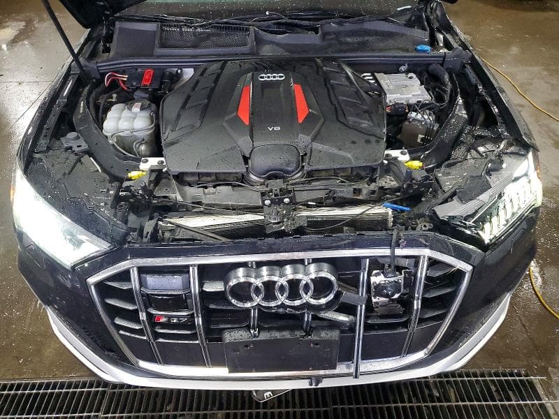 2020 AUDI SQ7 PREMIUM PLUS 12