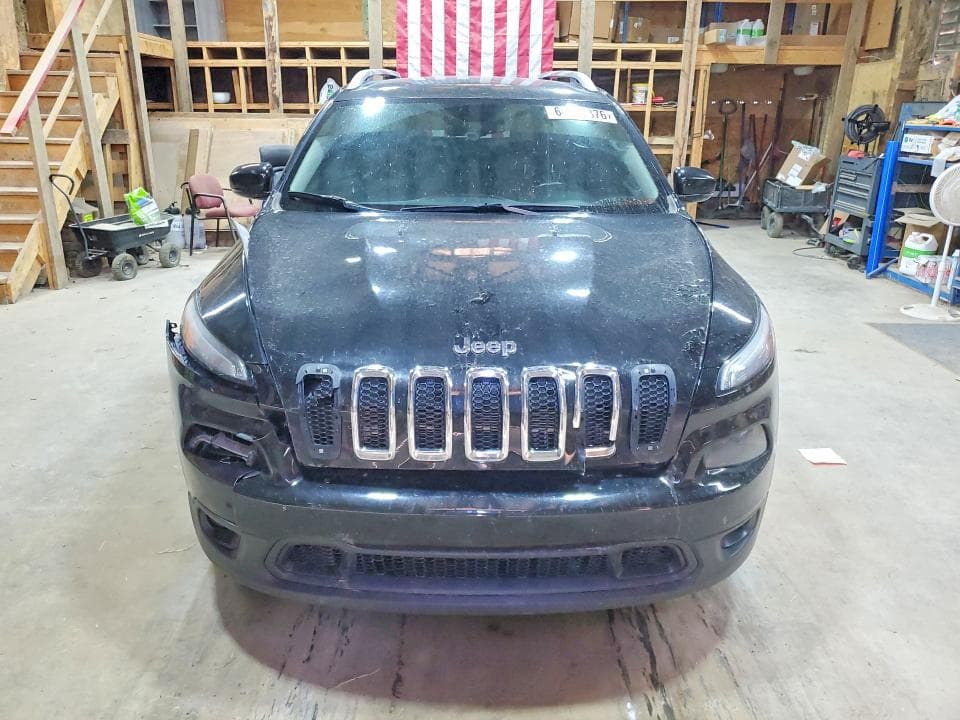 2018 JEEP CHEROKEE LATITUDE PLUS 5