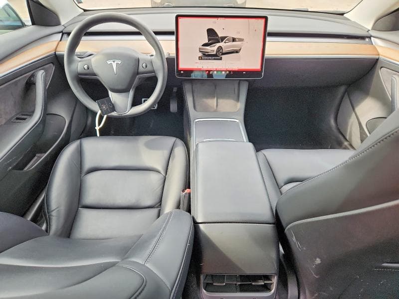 2022 TESLA MODEL 3 8