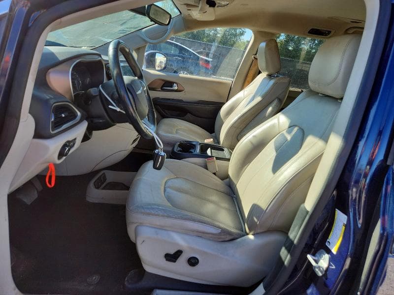 2018 CHRYSLER PACIFICA TOURING L 7