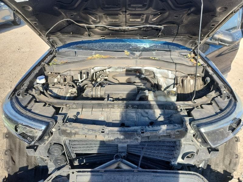 2020 FORD EXPLORER XLT 12