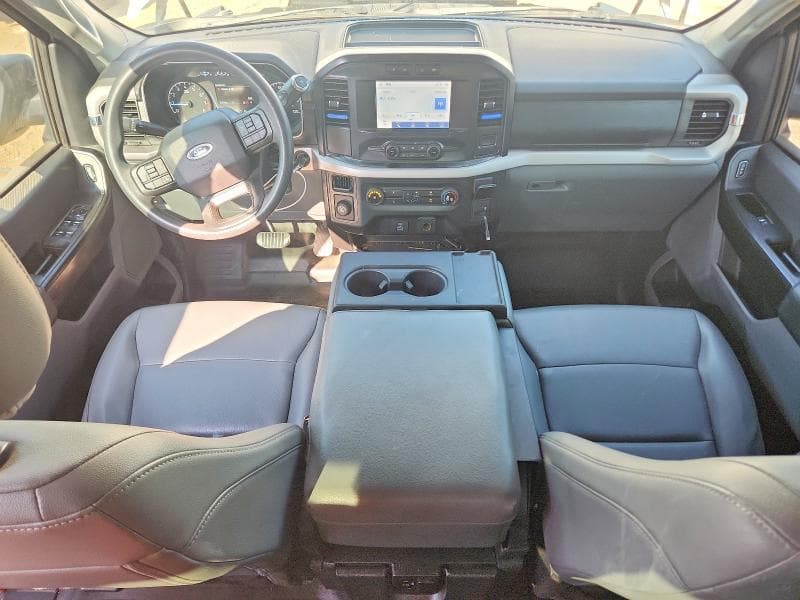 2021 FORD F150 SUPER CAB 8