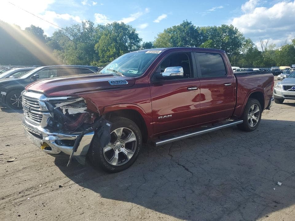 2021 RAM 1500 LARAMIE - 1