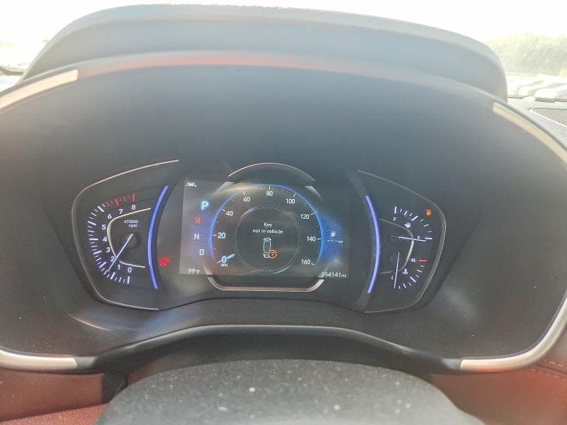 2020 HYUNDAI SANTA FE SEL 9