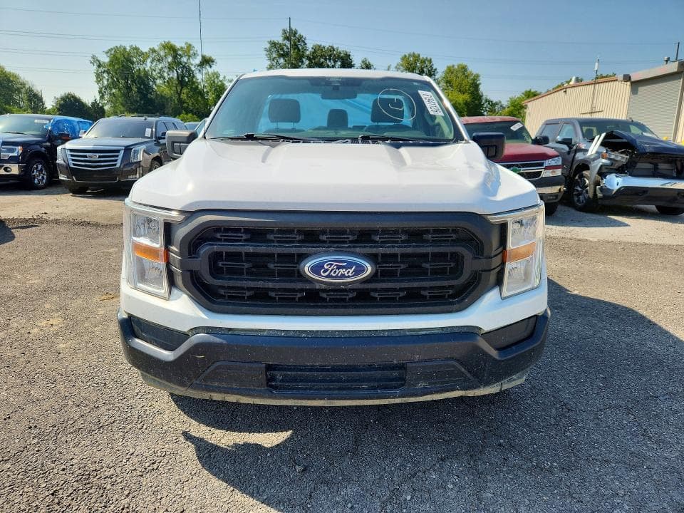 2021 FORD F150 5