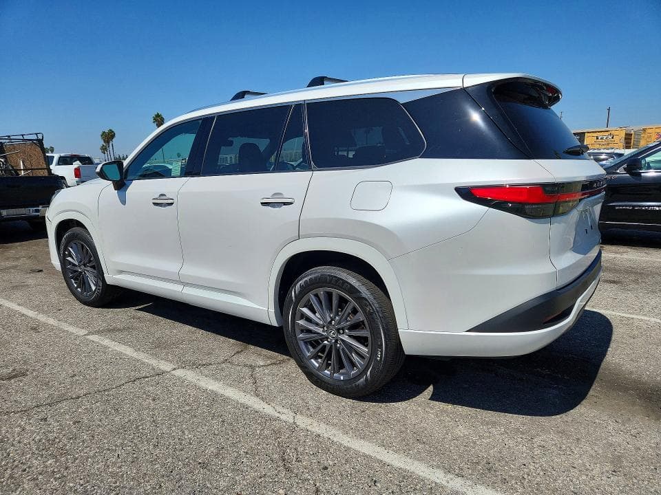 2026 LEXUS TX 350 BASE 2