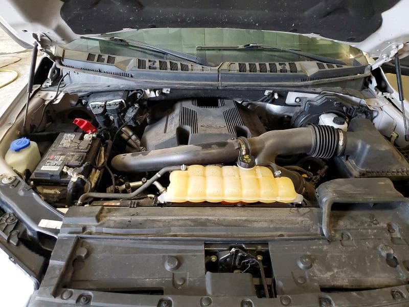 2018 FORD F150 SUPERCREW 11