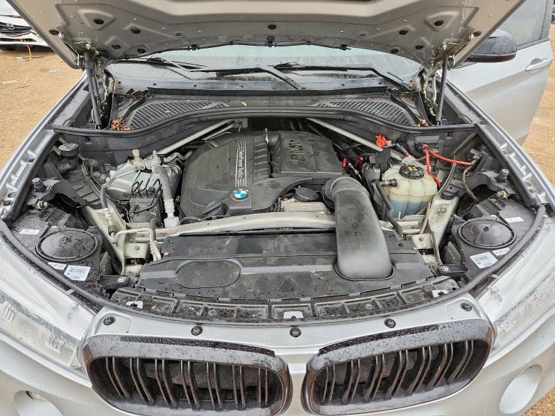 2017 BMW X5 XDRIVE35I 11