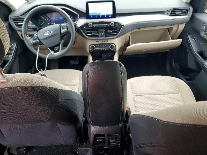 2022 FORD ESCAPE SE 8