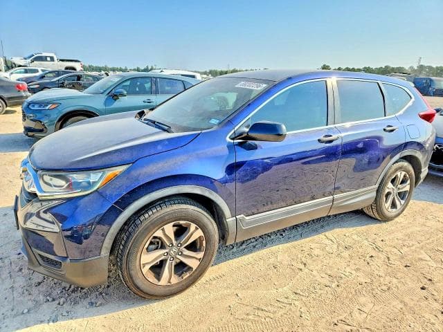 2017 HONDA CR-V LX - 1