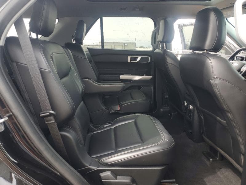 2021 FORD EXPLORER XLT 11