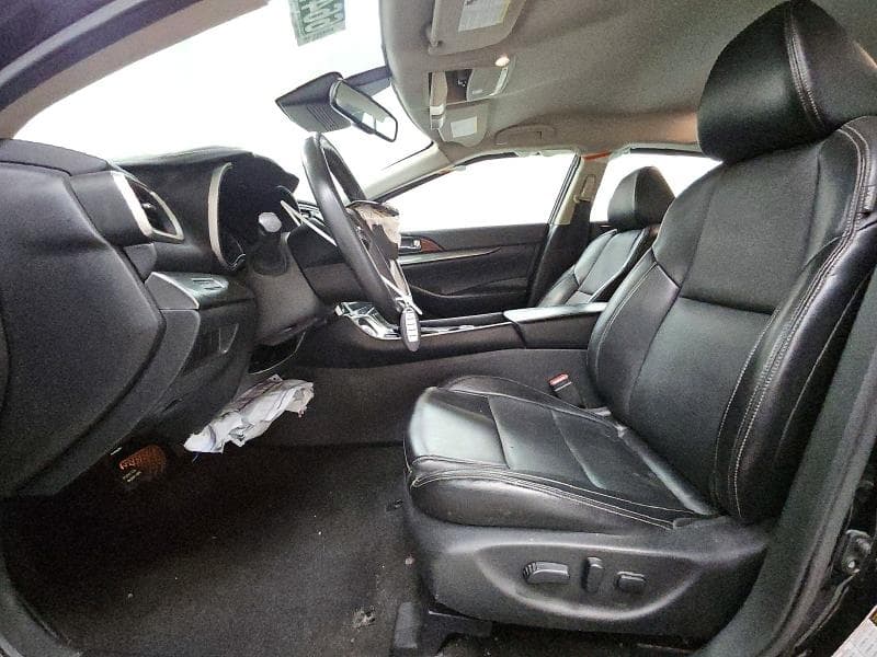 2021 NISSAN MAXIMA SV 7