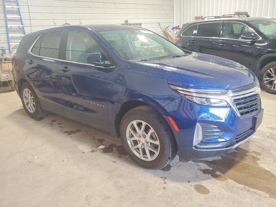2022 CHEVROLET EQUINOX LT 4