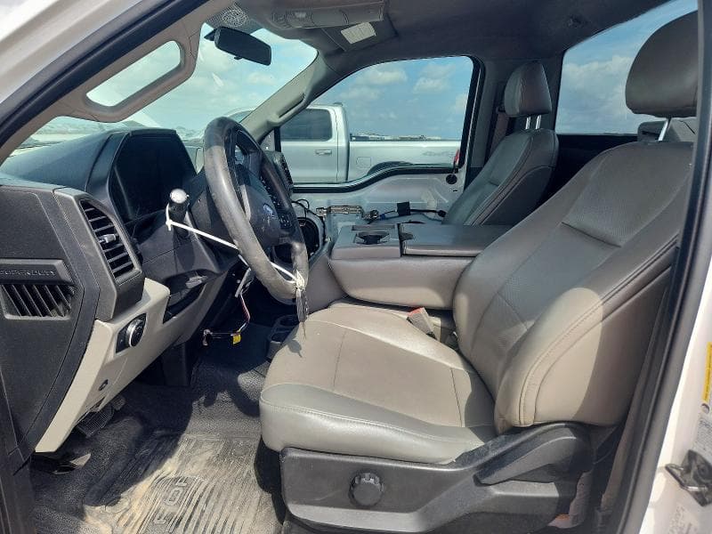 2019 FORD F250 SUPER DUTY 7